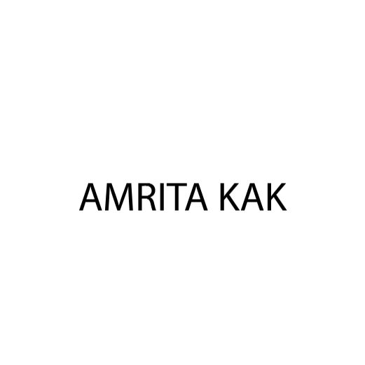 AMRITA KAK