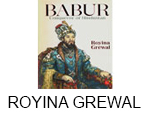 ROYINA GREWAL